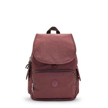 Kipling City Pack Rugzak Bordeaux | NL 1408ZU